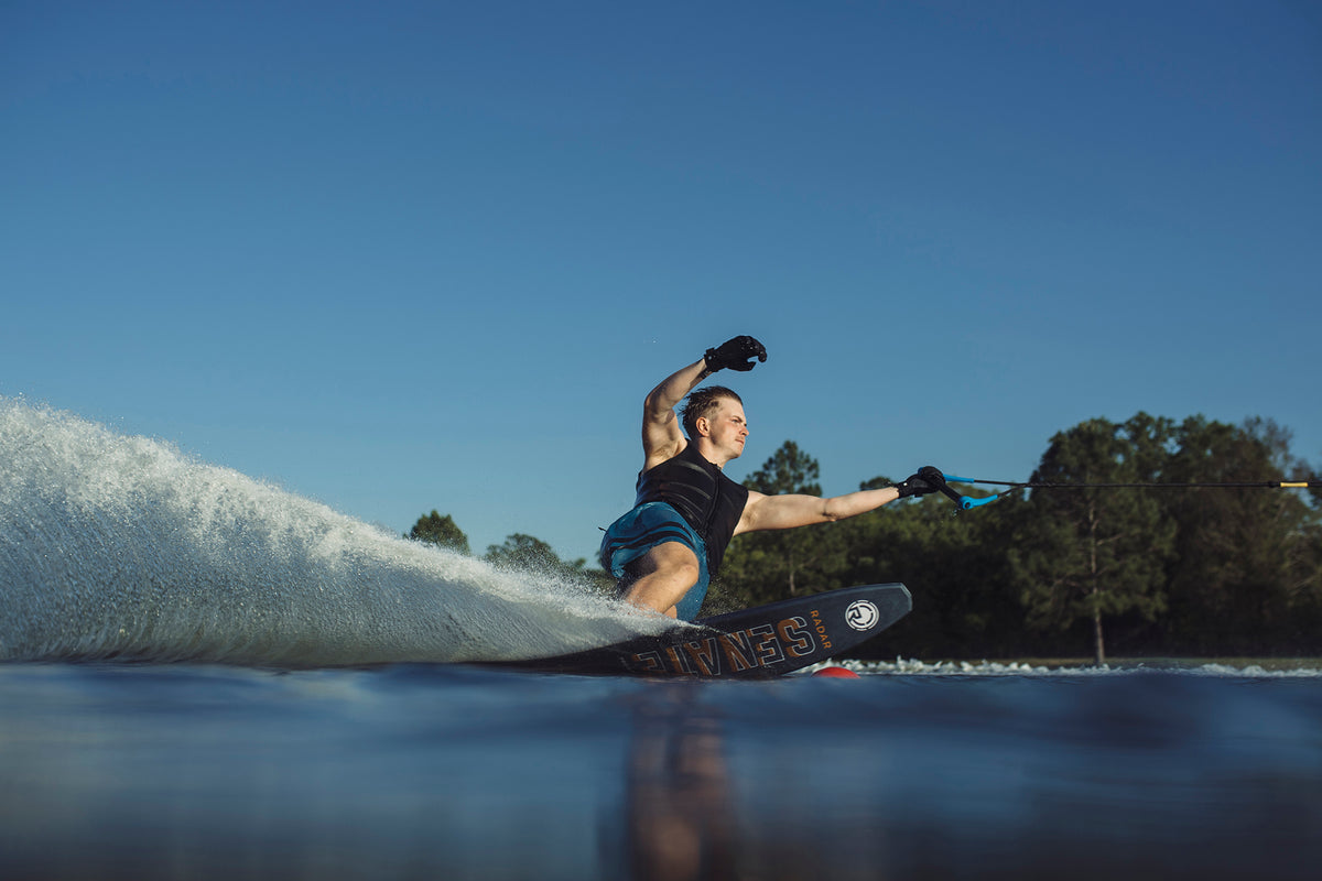 Slalom Skis – OneWake