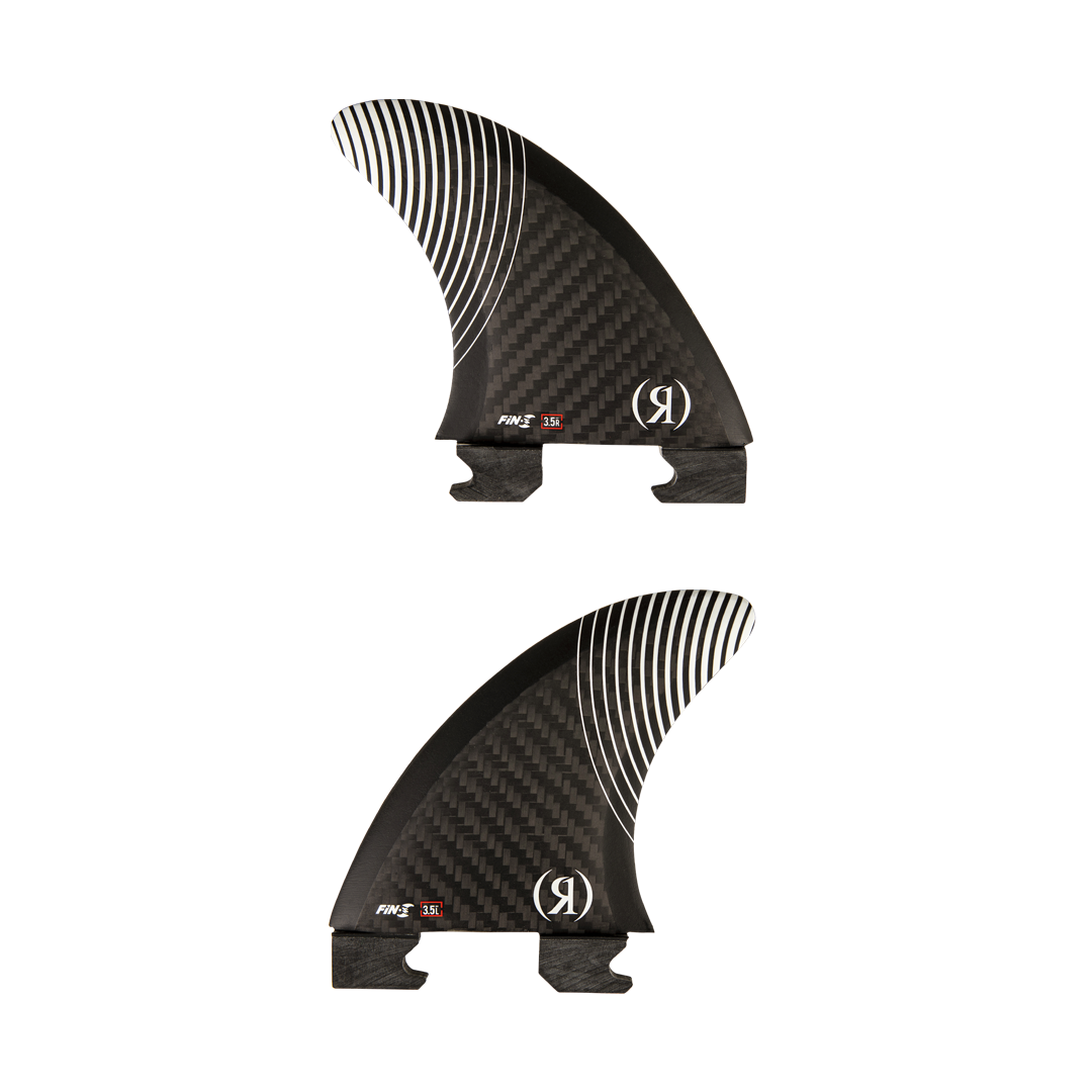 RONIX Fin-S 3.5 Floating Wakesurf Fin - ToolLess Schwimmflosse
