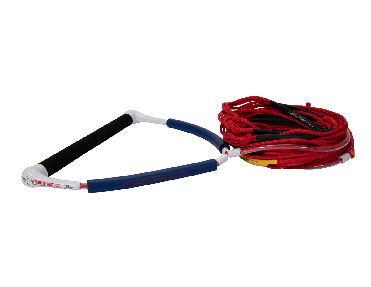 2024 HYPERLITE PROGRESSION SERIES WAKEBOARD ROPE OneWake