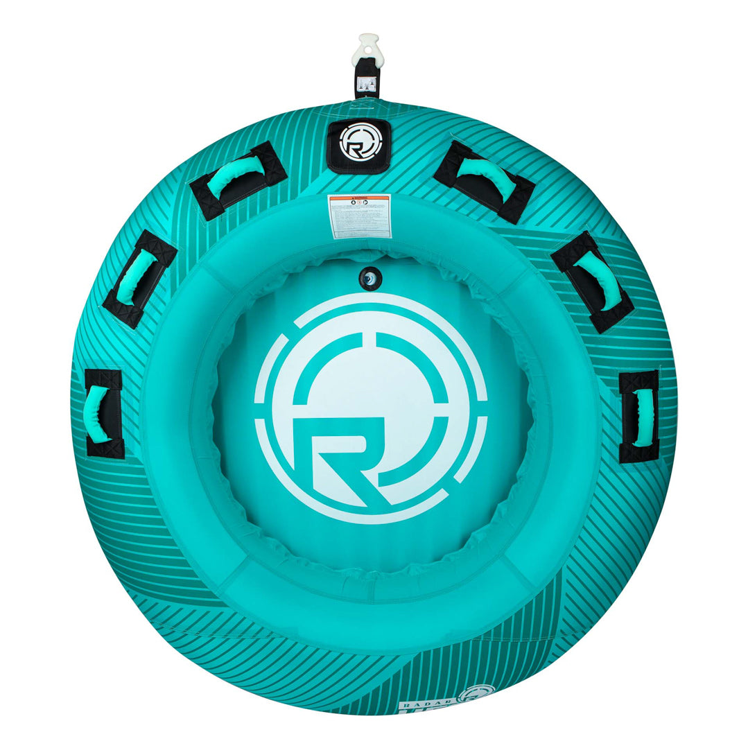 2024 RADAR UFO TRUE BLUE 2 PERSON TUBE OneWake