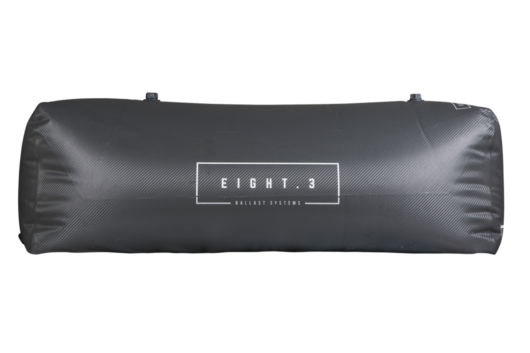 2024 RONIX EIGHT.3 PLUG N PLAY TRAPEZOID BALLAST W/ FITTINGS One Wake