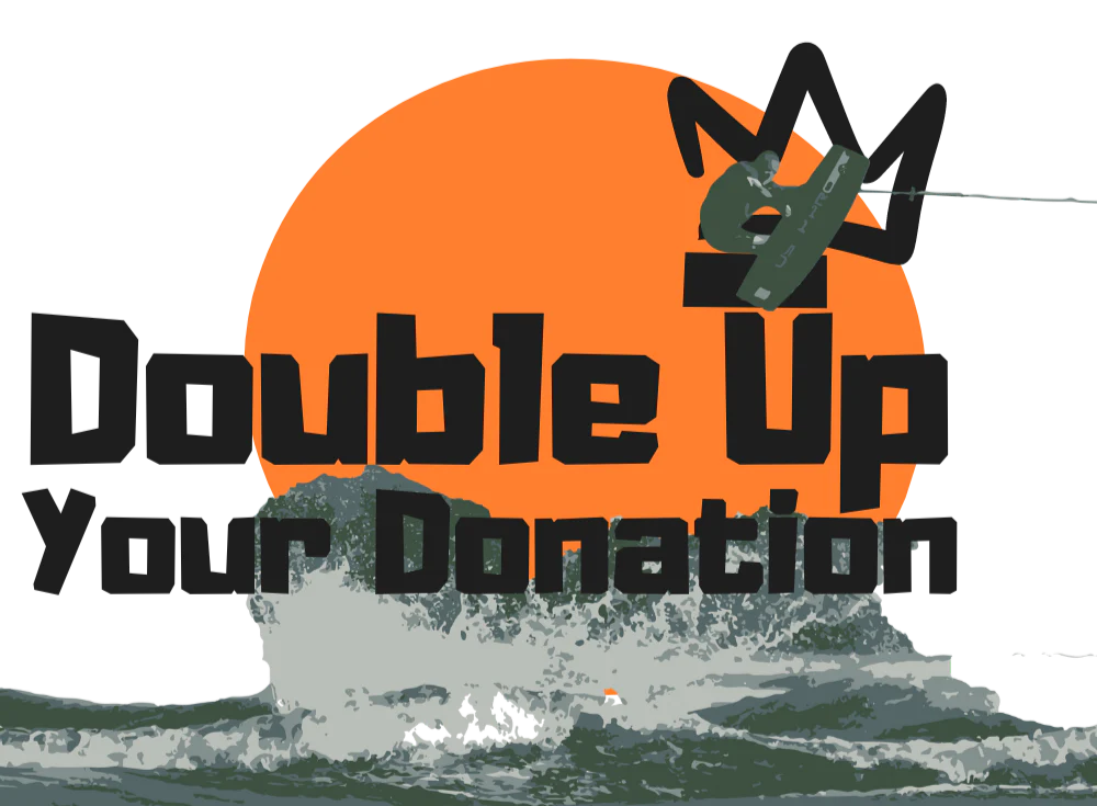 WAKEWELL - DOUBLE UP YOUR DONTATION