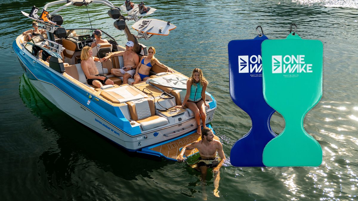 Saddle Floats – OneWake