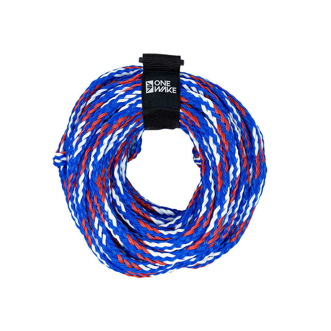 OneWake 4 Person Tube Rope