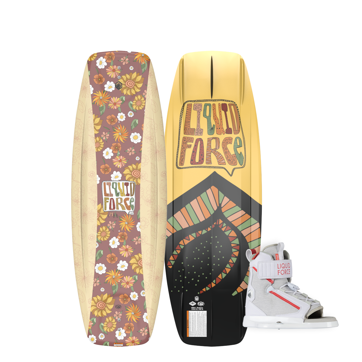 2025 Liquid Force ME Future Series w/ Dream Wakeboard 2025 Liquid Force ME Future Series w/ Dream Wakeboard