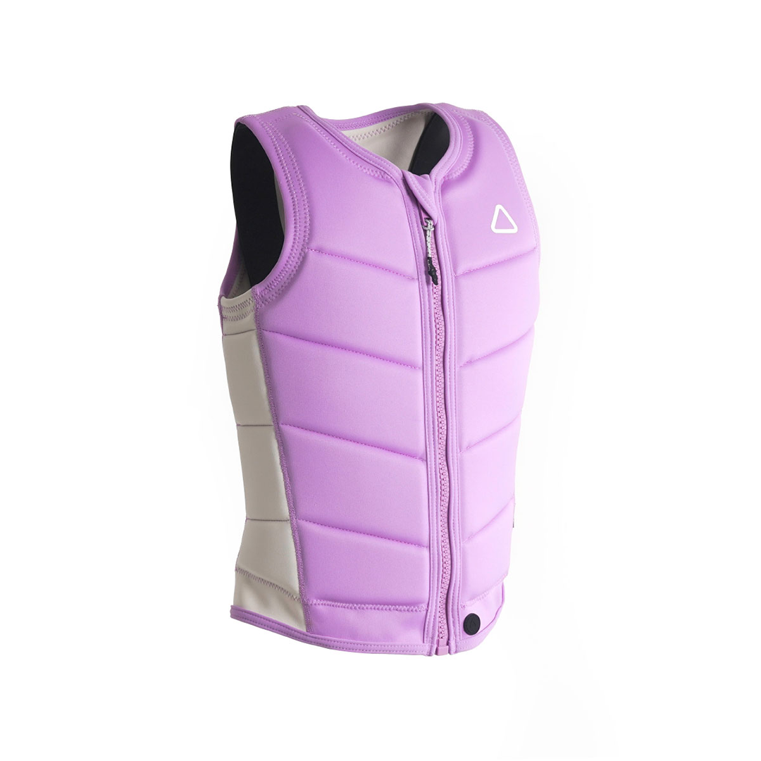 2025 Follow Corp Women's Impact Vest - Purple – OneWake