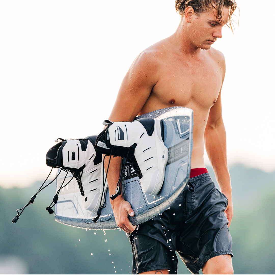 2026 Liquid Force Aero 6X Wakeboard Bindings – OneWake