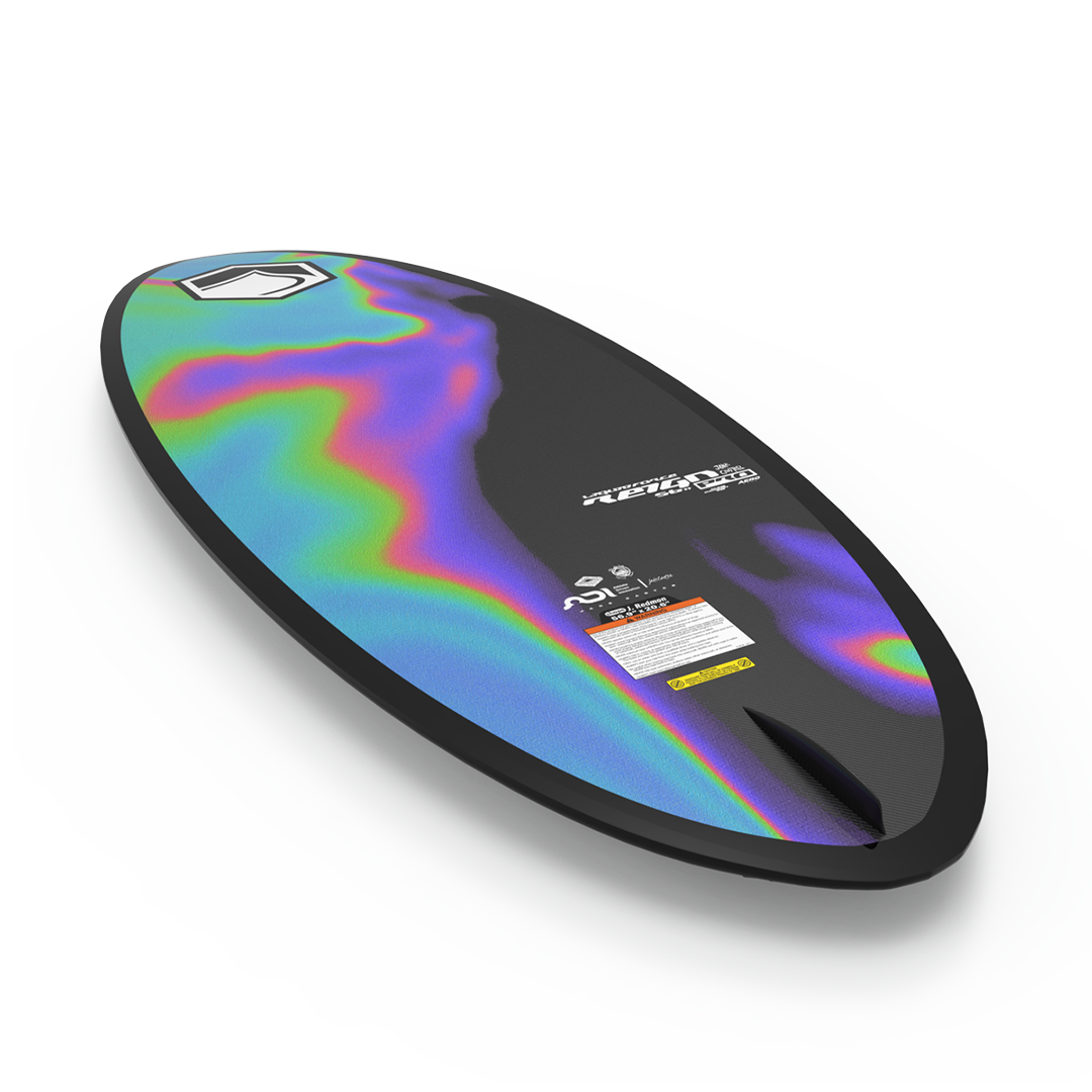 2025 Liquid Force Reign Wakesurf Board – OneWake
