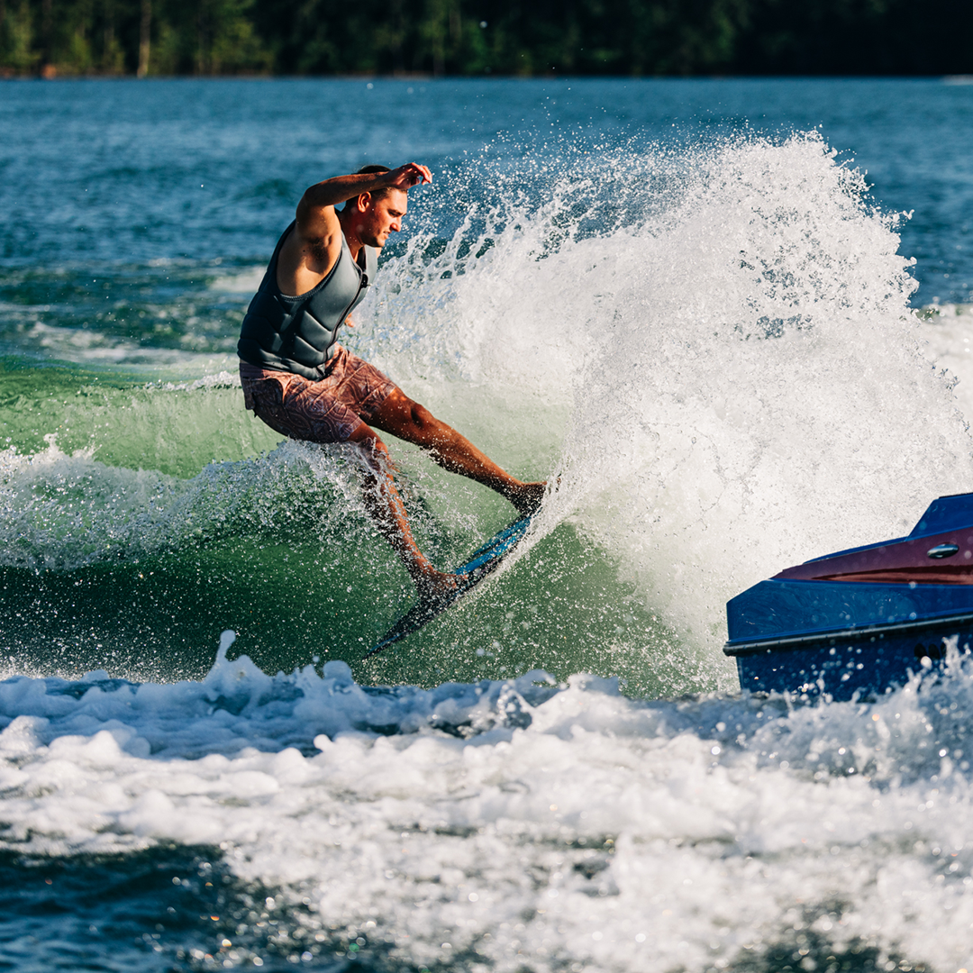 2025 Liquid Force Reign Wakesurf Board – OneWake