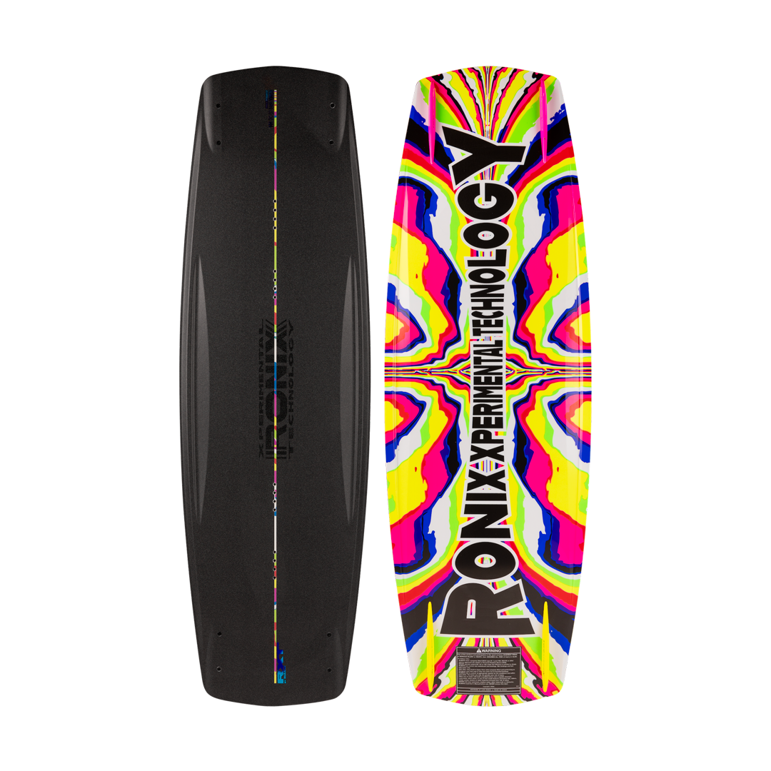 2025 Ronix RXT Blackout Wakeboard – OneWake