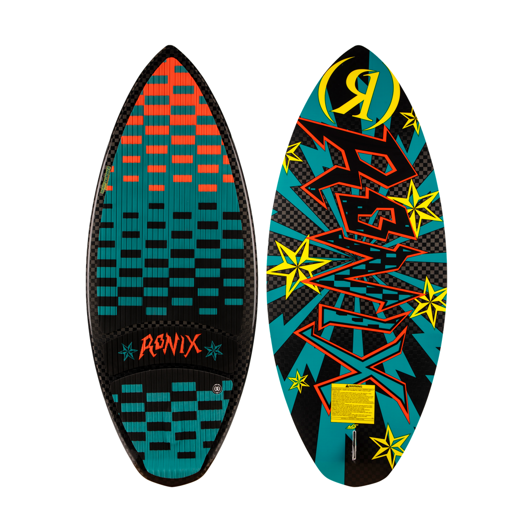 2018 Ronix Powerfish+ 4.10 ウェイクサーフィン 2018 Ronix 2018 Ronix Powerfish+ 4.10 ウェイクサーフィン 2018 Ronix