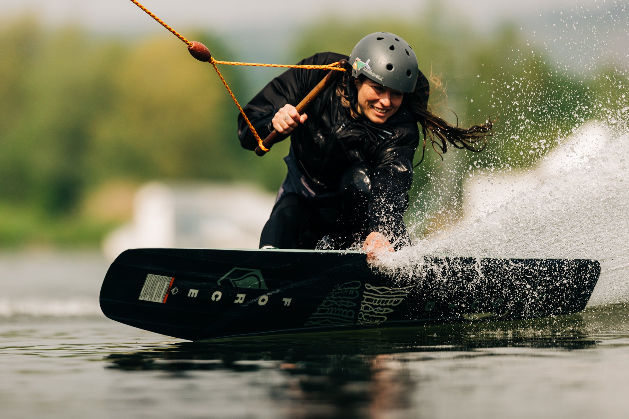 Liquid Force Virago LTD Wakeboard – OneWake