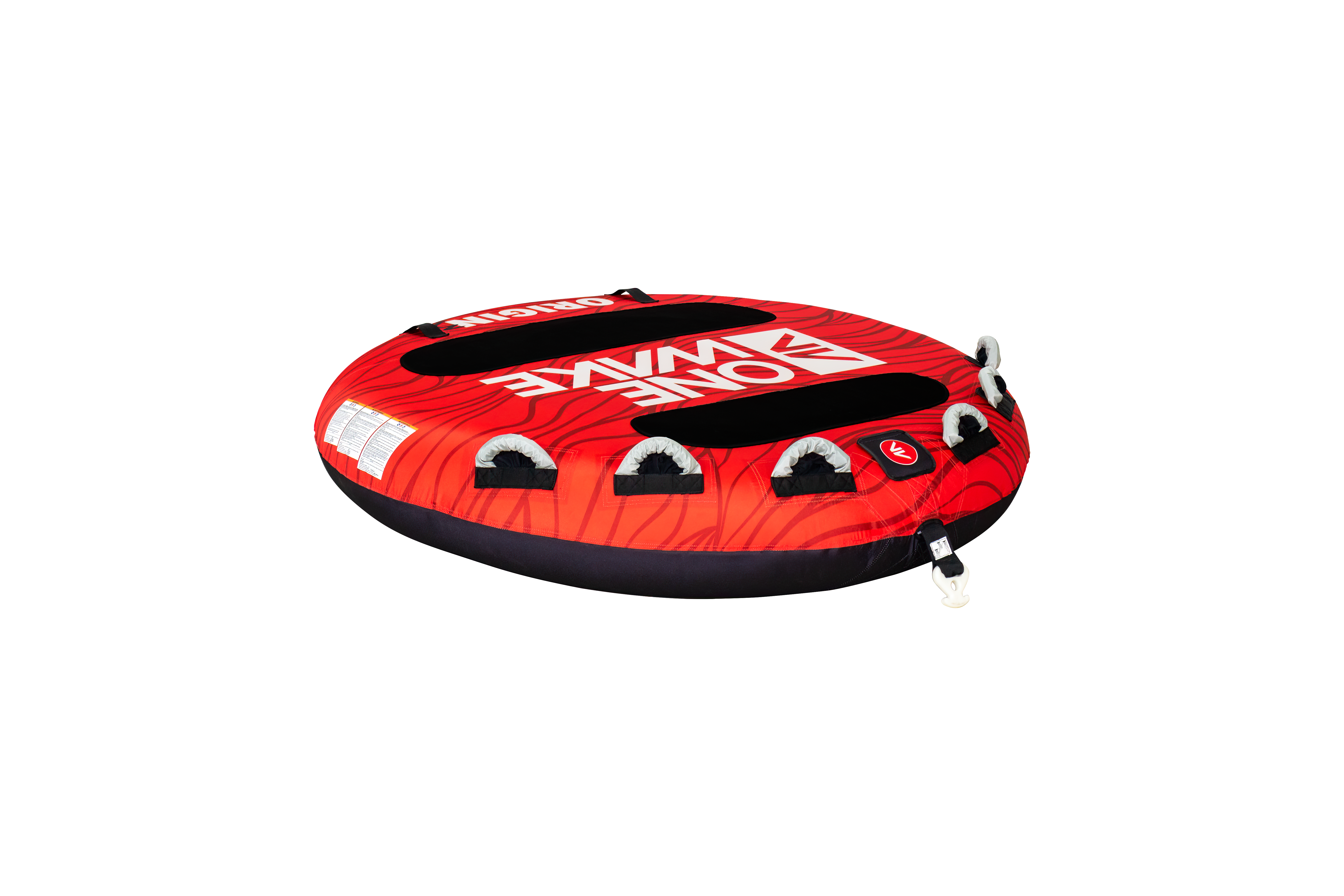 OneWake Origin 3 Person Towable Boat Tube OneWake Origin 3 Person Towable Boat Tube