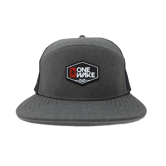 ONEWAKE X MELIN TRENCHES ICON HYDRO CHARCOAL