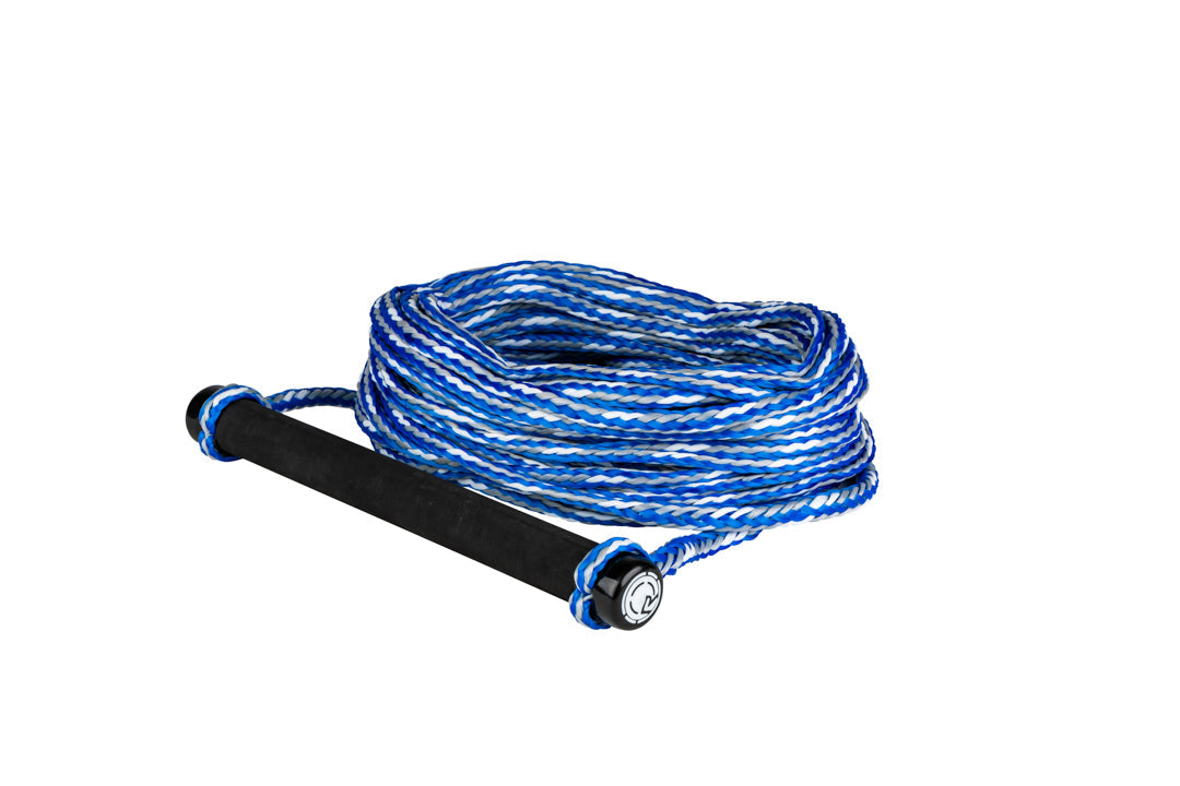 2026 RADAR GLOBAL WATER SPORTS - 12 IN. HANDLE 75 FT. ROPE - BLUE / WH ...