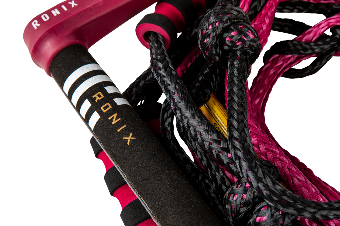 2026 Ronix Women's Silicone Bungee Surf Rope w/ Handle – OneWake
