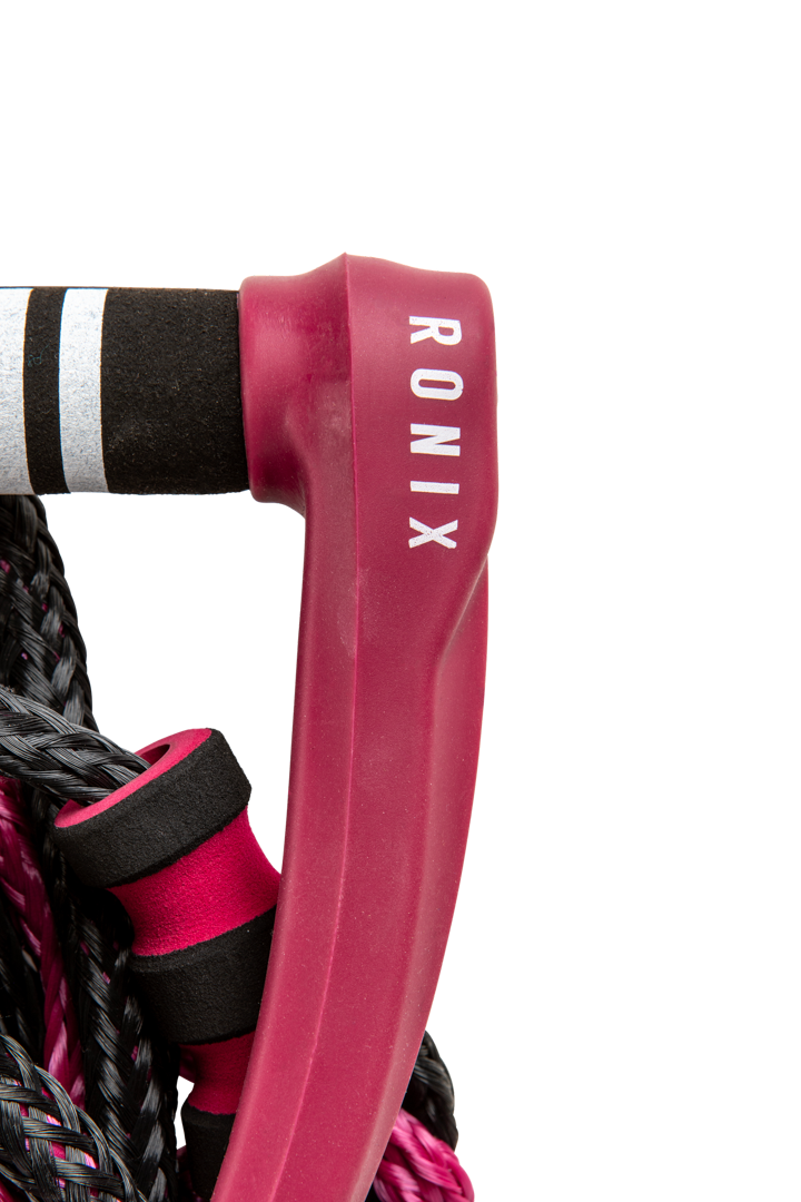 2026 Ronix Women's Silicone Bungee Surf Rope w/ Handle – OneWake